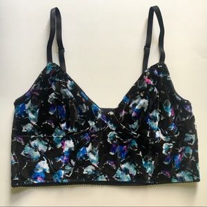 Free People Crop Bra